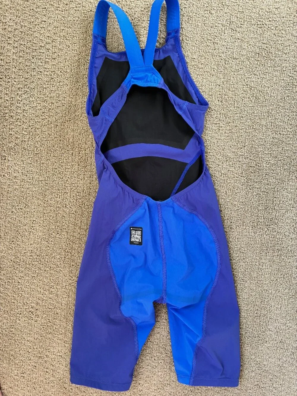 SPEEDO LZR 2.0 13 & UP KNEESKIN SIZE 18
